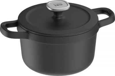 Garnek BergHOFF Leo Graphite żeliwny 3 l (5413821377681)