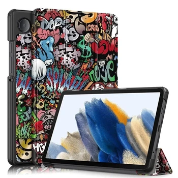 Чохол Ultra Slim Samsung Galaxy Tab A11 8.7" SM-X130, SM-X135 принт Graffiti