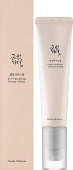 Сироватка для зони навколо очей Beauty of Joseon Revive Eye Serum: Ginseng + Retinal, 30 мл
