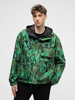 Аутдор та гірськолижна куртка The North Face 8289396 Зелений XXL N5818
