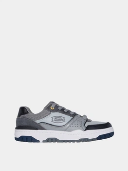 Кеды низкие Skechers 8535467 Серый 33 KK3655