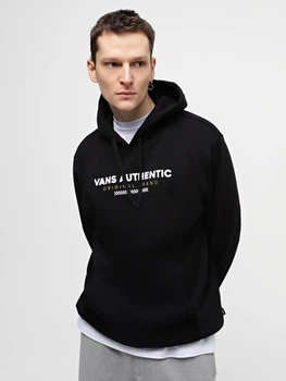 Худи Vans 8283773 Чёрный XL V3833