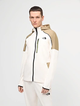 Спортивная кофта The North Face 8291280 Белый L N6016