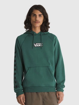 Худи Vans 4175646 Зелёный XL V3818