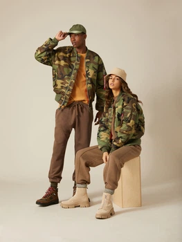 Бомбер Alpha Industries 5544634 Зелёный L ALD142