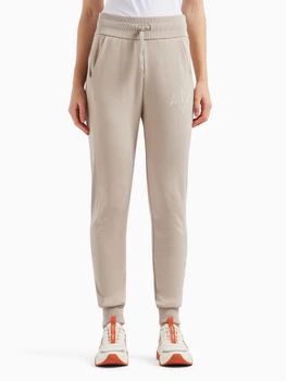 Джоггеры Armani Exchange 8346907 Бежевый XS QZ3442