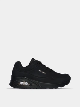 Кроссовки повседневные Skechers 1619165 Чёрный 39.5 KW5404