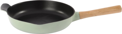 Patelnia BergHOFF Ron żeliwna Zielona 26 cm (5413821050447)