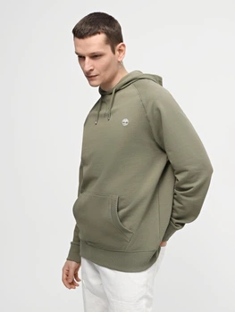 Худи Timberland 8235558 Хаки XXL TH7333