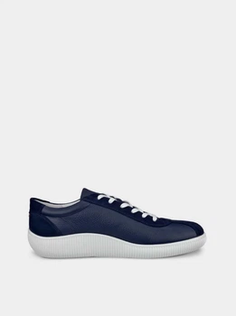 Кеды низкие ECCO 8245248 Синий 45 ZM6061