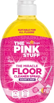 Засіб для миття підлоги The Pink Stuff The Miracle Floor Cleaner Spray Концентрований 750 мл (5060033821619)