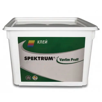 Клей для обоев Spektrum Vavlim Proff 15л