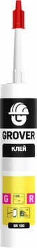 Клей каучуковий GROVER GR100 для важких конструкцій і дзеркал 300мл