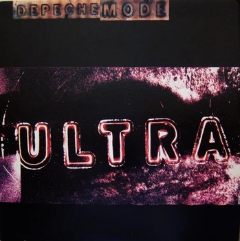 Depeche Mode – Ultra (1997) Audio CD (импорт, буклет)