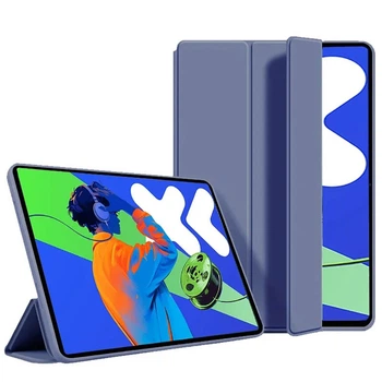 Чехол Silicone Lenovo Idea Tab 11" TB336FU, TB336ZU / Tab K11 2nd Gen / Xiaoxin Pad 2025 Фиолетовый