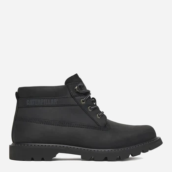 Мужские демисезонные ботинки кожаные Caterpillar (CAT) Colorado 2.0 Chukka P726363 42 27 см Черные (195021325901)