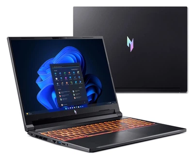 Ноутбук Acer Nitro V 16 AI Ryzen AI 5-340/16GB/1TB/Win11X RTX3050 (ANV16-61 || NH.QUMEP.001)