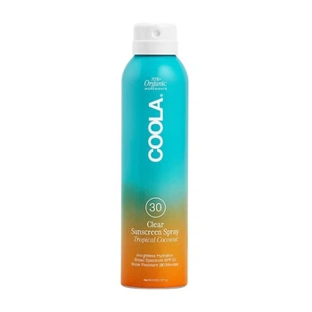 Спрей для загара Coola Classic Sunscreen Spray Tropical Coconut SPF 30 177 мл