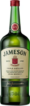 Віскі Jameson Irish Whiskey 4.5 л 40% (5011007021160_5011007021849)