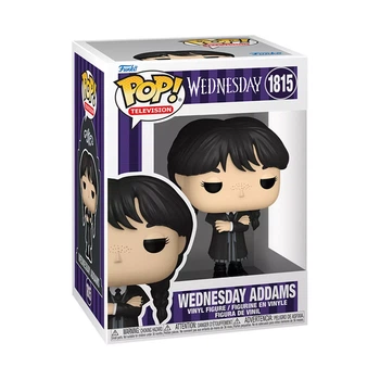 Фігурка Funko POP! Wednesday Венздей (86679)