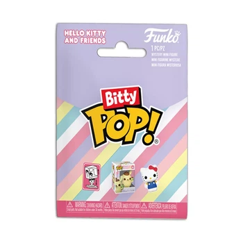 Фигурка-сюрприз Funko POP! Bitty Hello Kitty Sanrio (85725)