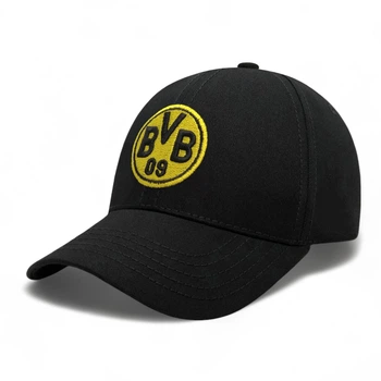 Кепка BVB Боруссия Дортмунд Черная M (56-58 см) (FC5402387M)