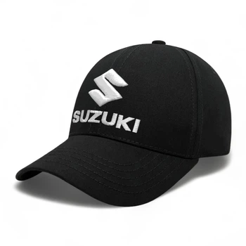 Кепка Suzuki / Сузуки автомобильная Черная S (54-56 см) (SY-8926610S)