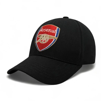 Кепка Arsenal / Арсенал Черная S (54-56 см) (FC5781023S)