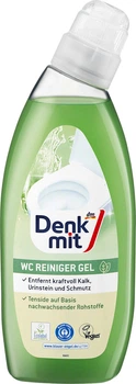 Засіб для чищення унітазу Denkmit WC Reiniger Gel 750 мл (4066447790696)