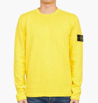 Світшот Stone Island Sweater Yellow 1015502B0-V0030 XL