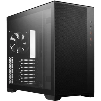 Корпус для компьютера FSP CMT580B без БП ATX Black (CMT580B)