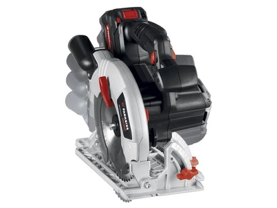 Акумуляторна ручна пила PARKSIDE PERFORMANCE PREMIUM PHKSAP 20 В Li A1, 20 В / 5,0 Ач