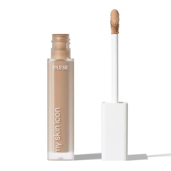 Консиллер с сатиновым финишем My Skin Icon Concealer 02 Natural Beige 6.5 мл Paese