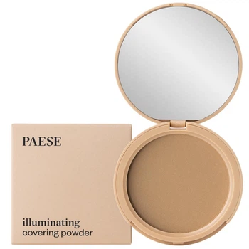 Пудра для обличчя Illuminating Covering Powder 2C Natural Paese