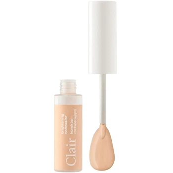 Консилер-коректор світловідбивний Clair Brightening Concealer 01 Light beige Paese