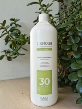 Be Green Крем-оксидант эмульсионный 9%(30vol) 1000 ml Emmebi