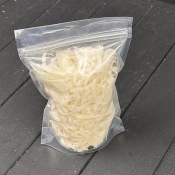 Стружка кальмара 250г