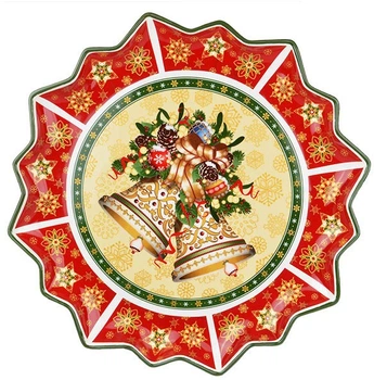 Блюдо Lefard Christmas Collection 38 см (986-028)