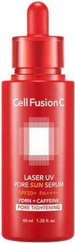 Сироватка для обличчя Cell Fusion C Laser UV Pore Sun Spf 50+ 40 мл (8809694627720)