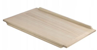 Stolnica Kadax drewniana jednostronna 70 x 50 cm (5903699481301)