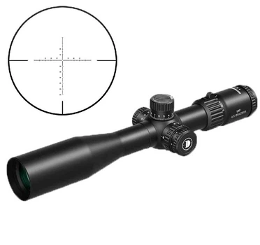 Прицел Discovery Optics LHT 4.5-18X42SFIR FFP (30 мм, с подсветкой)
