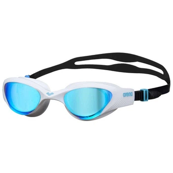 Окуляри для плавання ARENA THE ONE MIRROR - BLUE-WHITE-BLACK