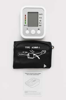 Тонометр Arm Style білий