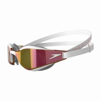 Окуляри для плавання Speedo Fastskin Hyper Elite - WHITE GOLD