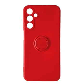 Чохол Ring Case для Samsung S24 Plus Red