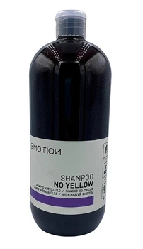 Шампунь Krom Emotion для волос "Антижелтый эффект" No Yellow Shampoo 1000 мл