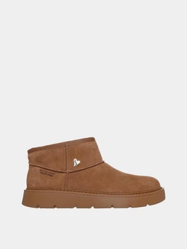 Женские ботинки Skechers 38 коричневый 167848 CSNT