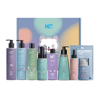 Подарочный набор MiniMi Beauty Box New, 9 позиций (9586)