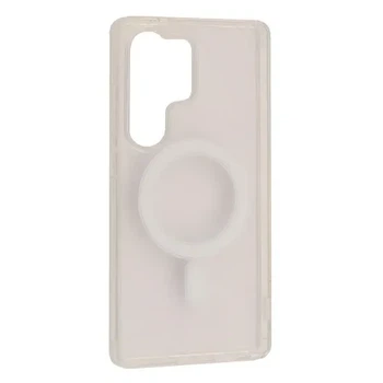 Чохол Clear Case MagSafe (тех пак) for Samsung S24 FE