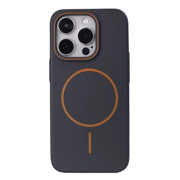 Чохол Fusion Matte для iPhone 13 Pro сірий з підтримкою MagSafe для захисту та стильного дизайну